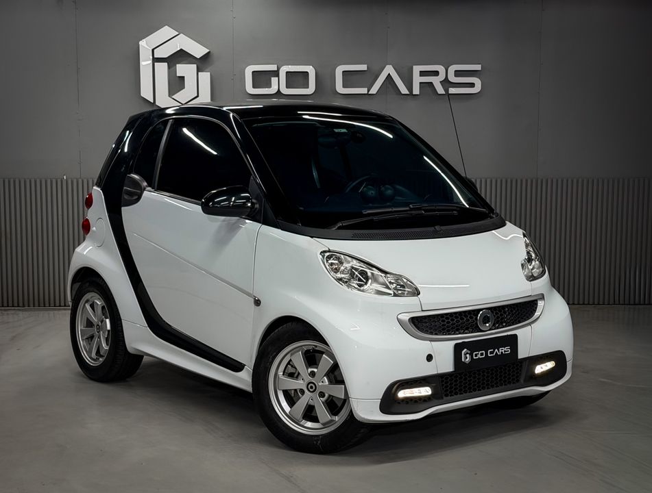 smart fortwo coupé/Brasil.Edition 1.0 mhd 71cv