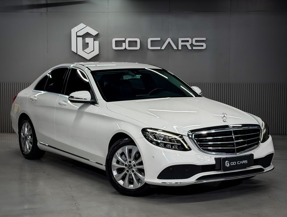 Mercedes C-180 CGI Exc. 1.6/1.6 Flex TB 16V  Aut.