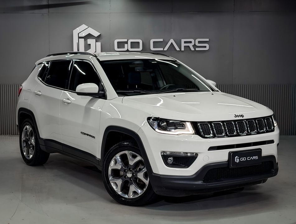 Jeep COMPASS LONGITUDE 2.0 4x2 Flex 16V Aut.