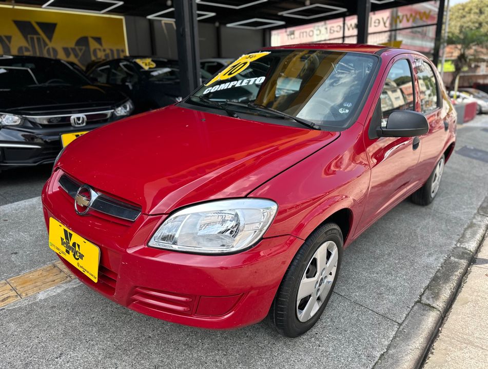 Chevrolet PRISMA Sed. Joy/ LS 1.0 8V FlexPower 4p