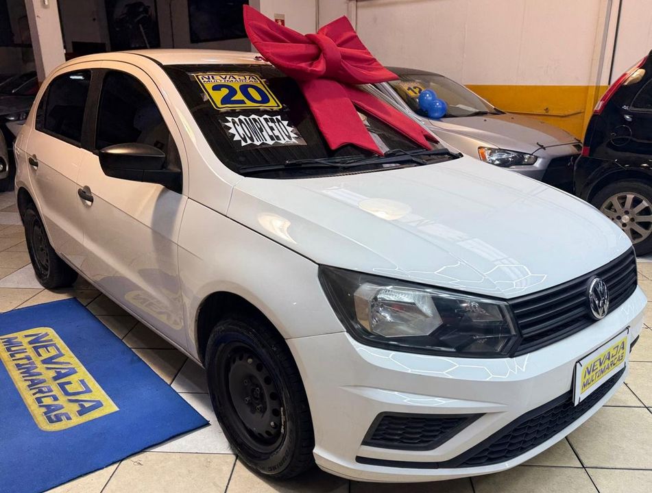 VolksWagen Gol 1.0 Flex 12V 5p
