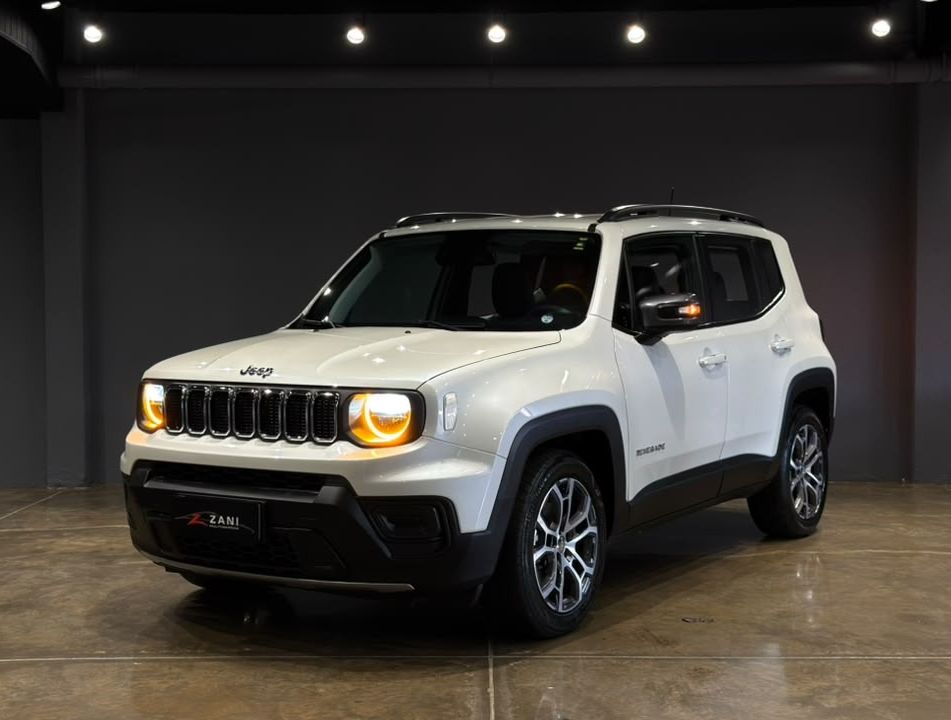 Jeep Renegade Long. T270 1.3 TB 4x2 Flex Aut.