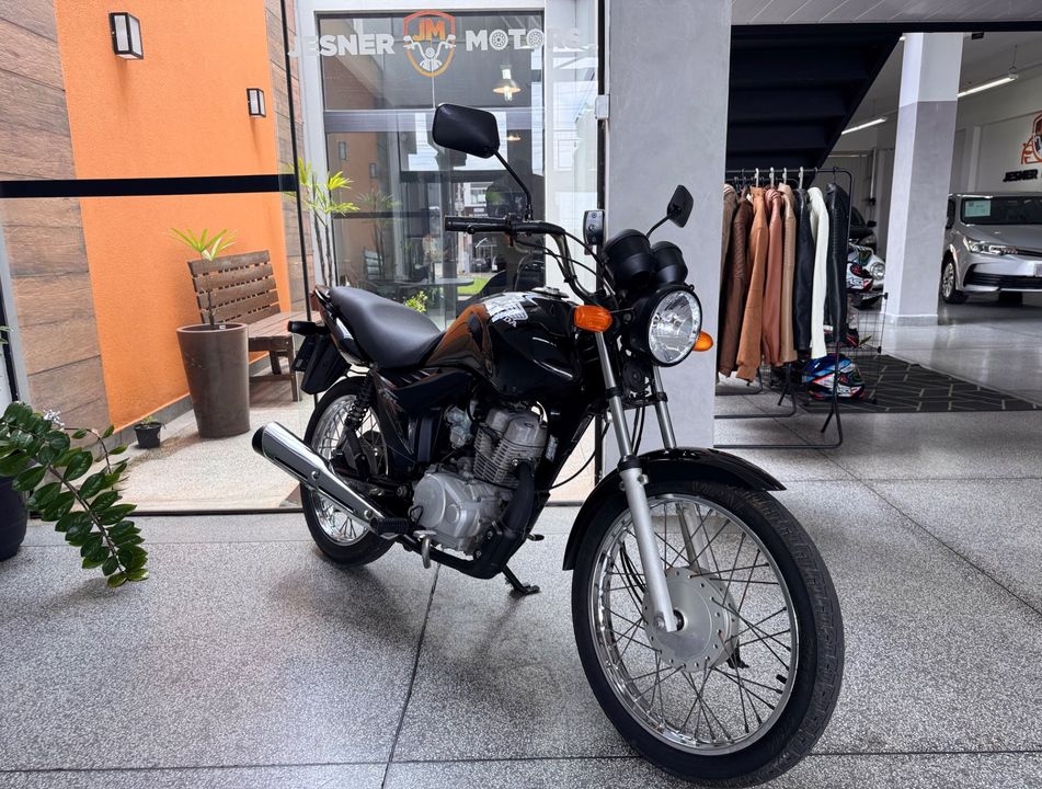 HONDA CG 125 FAN ES