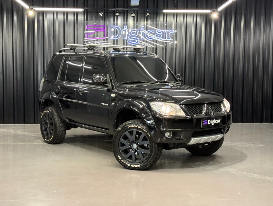 Mitsubishi Pajero TR4 2.0/ 2.0 Flex 16V 4x4 Aut.