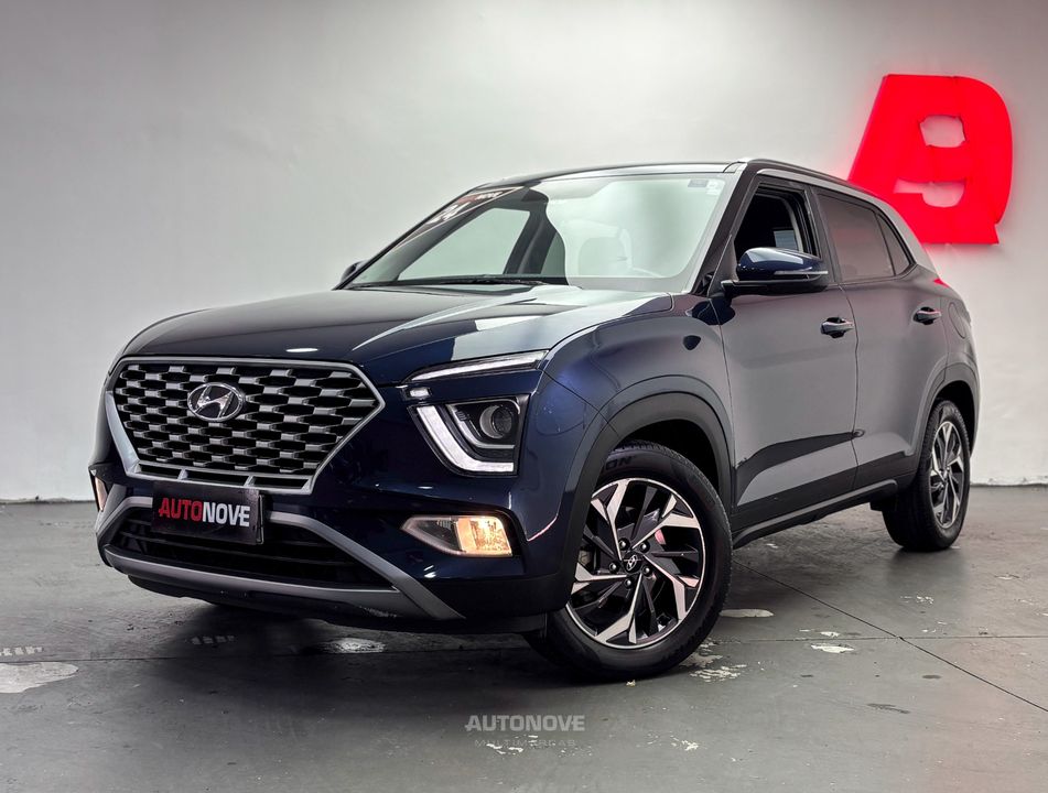 Hyundai Creta Limited 1.0 TB 12V Flex Aut.