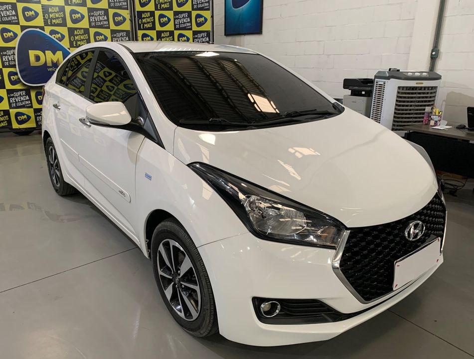Hyundai HB20S C.Plus/C.Style 1.6 Flex 16V Mec.4p