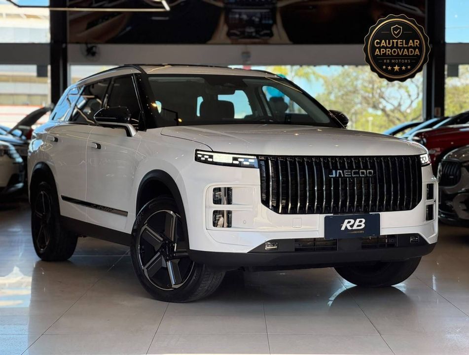 Jaecoo 7 Luxury 1.5 TB 16v Aut 5p (Híbrido)