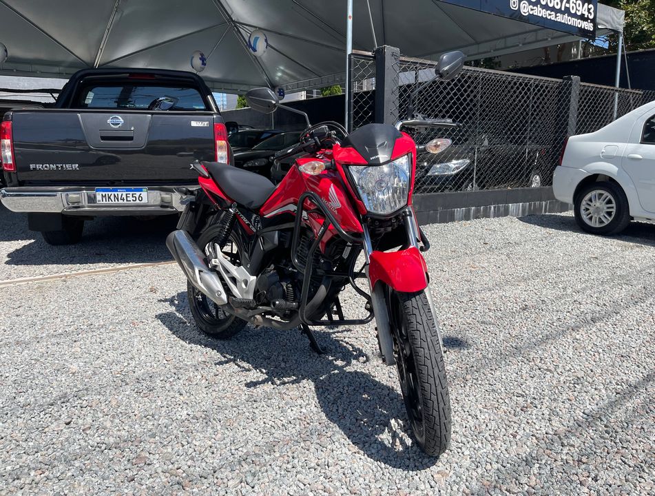 HONDA CG 160 TITAN FLEXONE/Ed.Especial 40 Anos