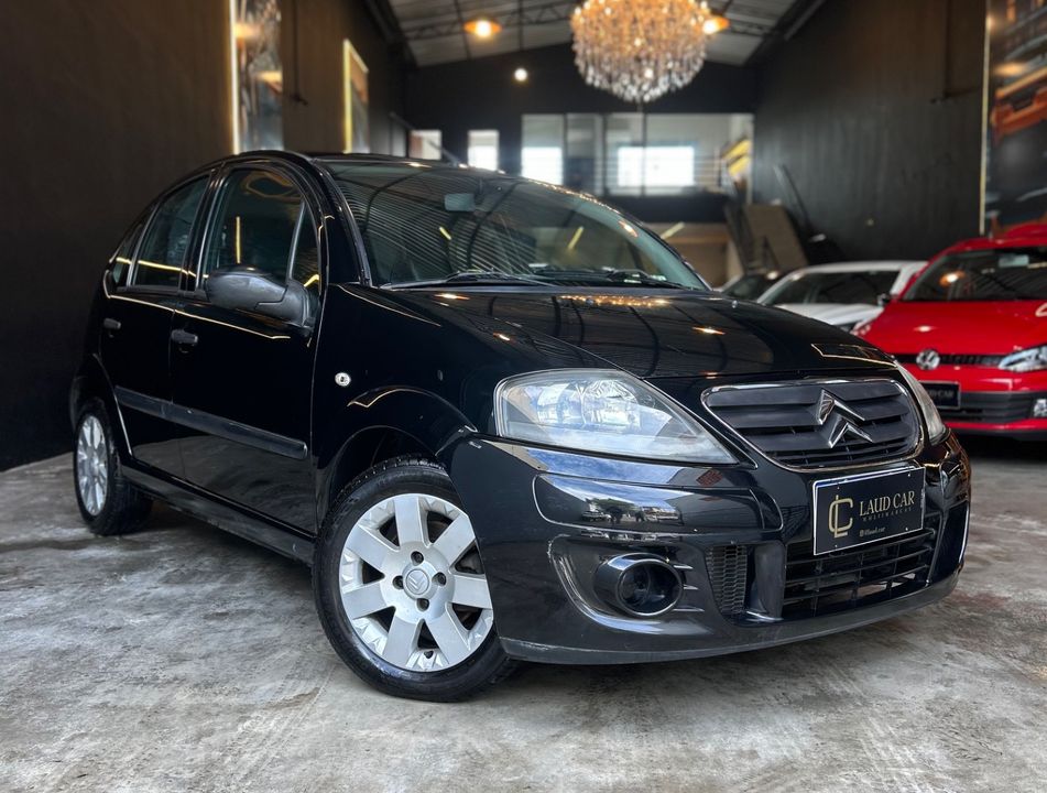 Citroën C3 GLX 1.4/ GLX Sonora 1.4 Flex 8V 5p