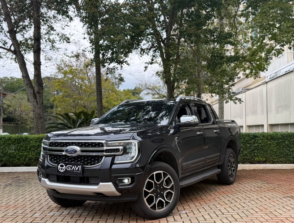 Ford Ranger Limited+ 3.0 V6 4x4 CD TB Die Aut