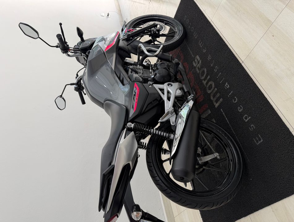 HONDA CG 160 FAN Flex