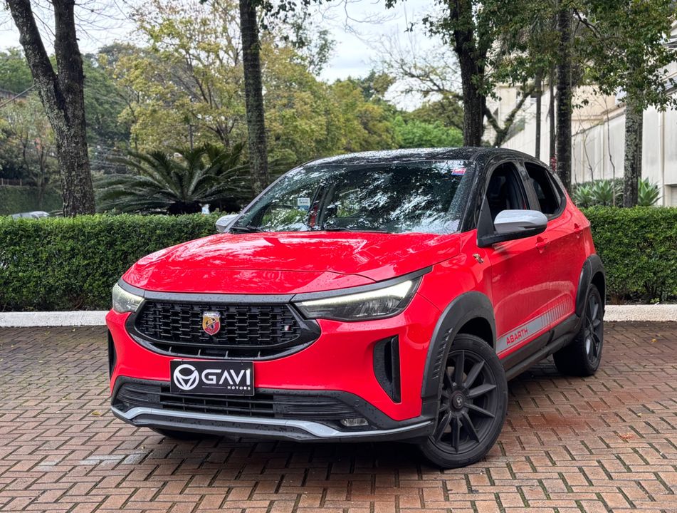 Fiat PULSE ABARTH 1.3 Turbo 16V Flex Aut.