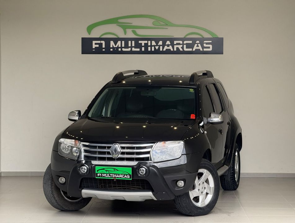Renault DUSTER Dynamique 2.0 Hi-Flex 16V Mec.