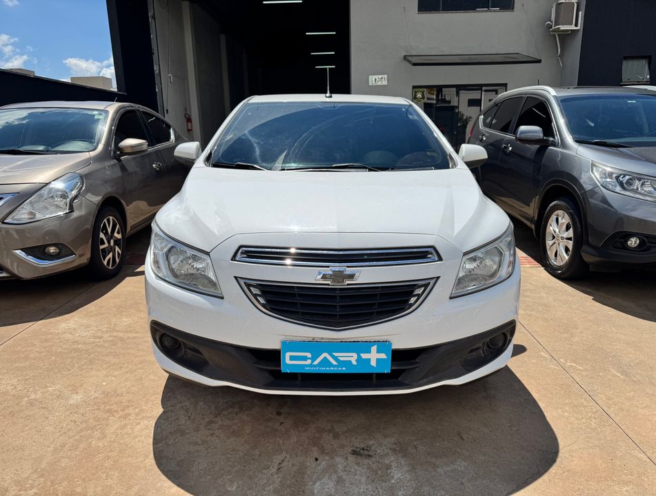 Chevrolet PRISMA Sed. LT 1.0 8V FlexPower 4p