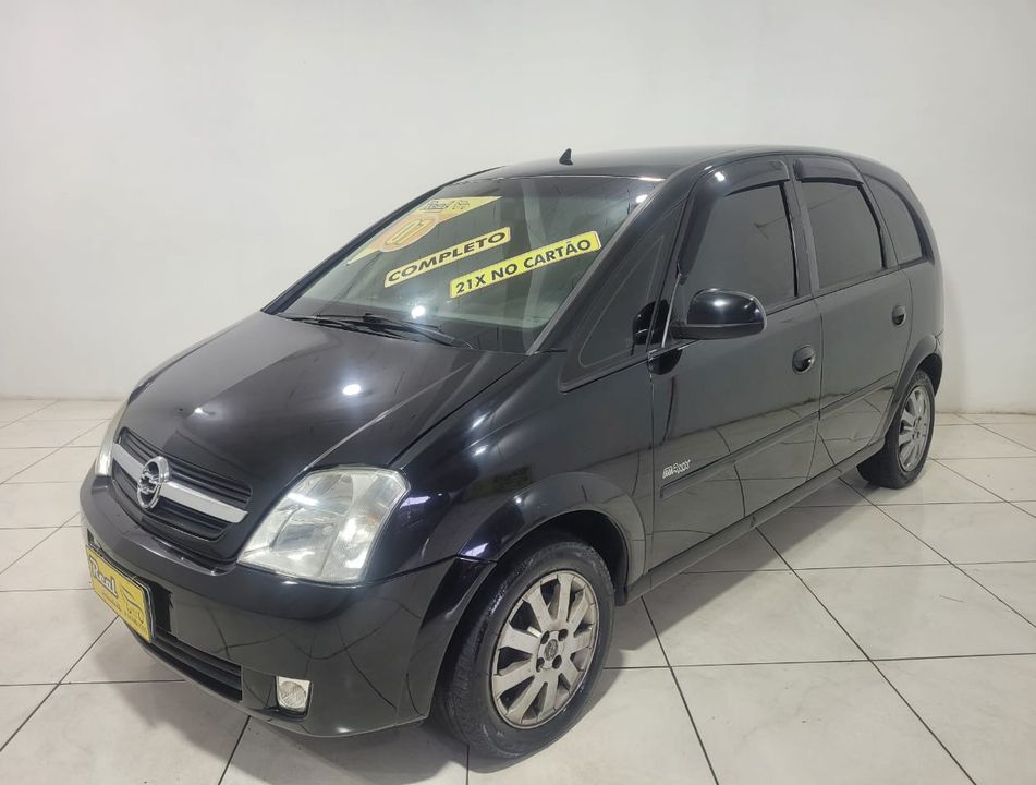 Chevrolet Meriva Maxx 1.8 MPFI 8V FlexPower