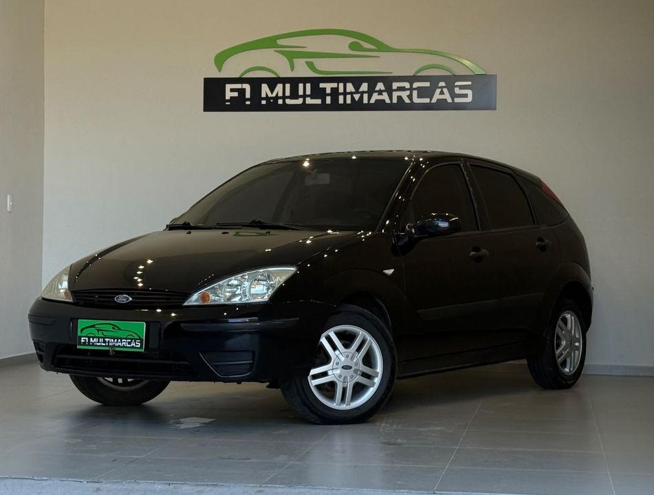 Ford Focus 2.0 16V/SE/SE Plus Flex 5p Aut.