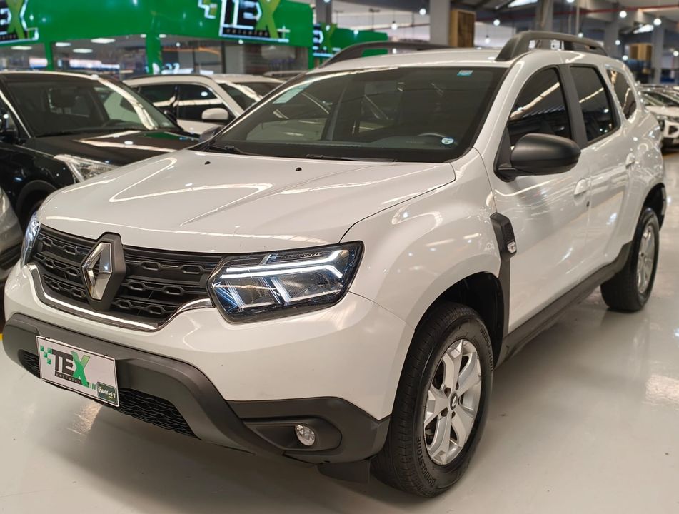 Renault DUSTER Intense Plus 1.6 16V Flex Mec.