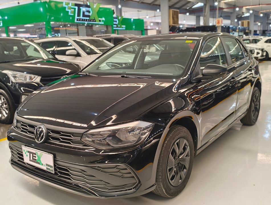 VolksWagen Polo Track 1.0 Flex 12V 5p
