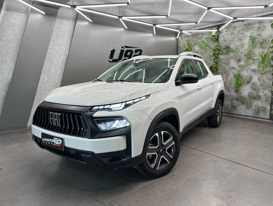 Fiat Toro Freedom 1.3 T270 4x2 Flex Aut.