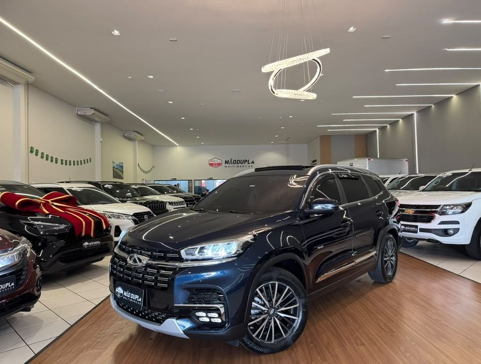 Caoa Chery Tiggo 8 FOUNDER S EDITION 1.6 TGDi Aut.