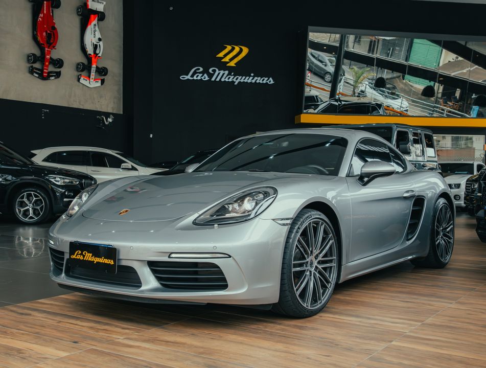 Porsche CAYMAN 2.0