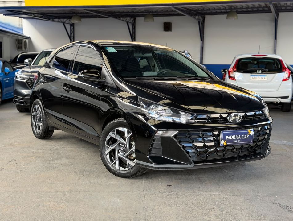 Hyundai HB20 Comfort 1.0 TB Flex 12V Aut