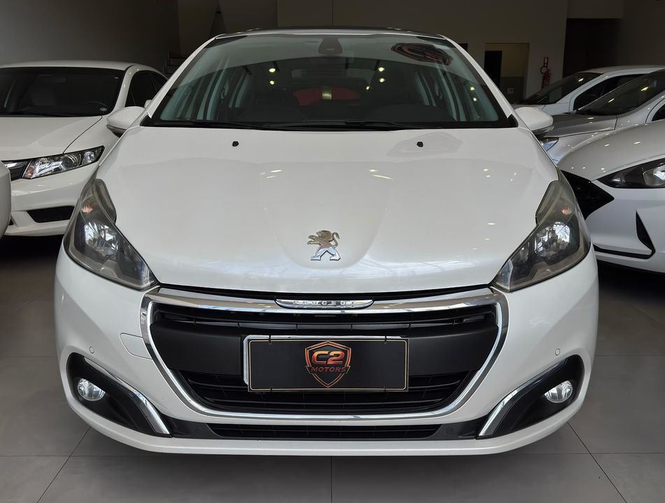 Peugeot 208 Griffe 1.6 Flex 16V 5p Aut.
