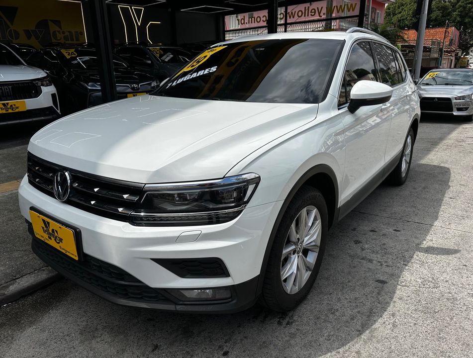 VolksWagen TIGUAN Allspac Comf 250 TSI 1.4 Flex
