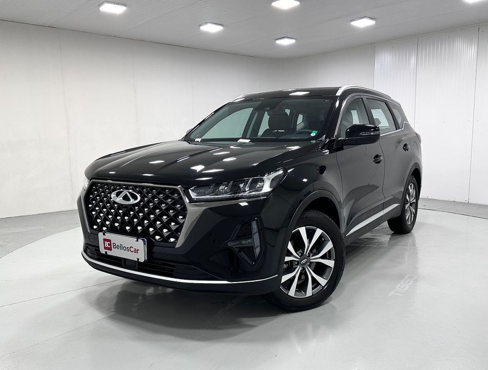 Caoa Chery Tiggo 7 Pro Max Drive 1.6 Turbo 16V Aut.
