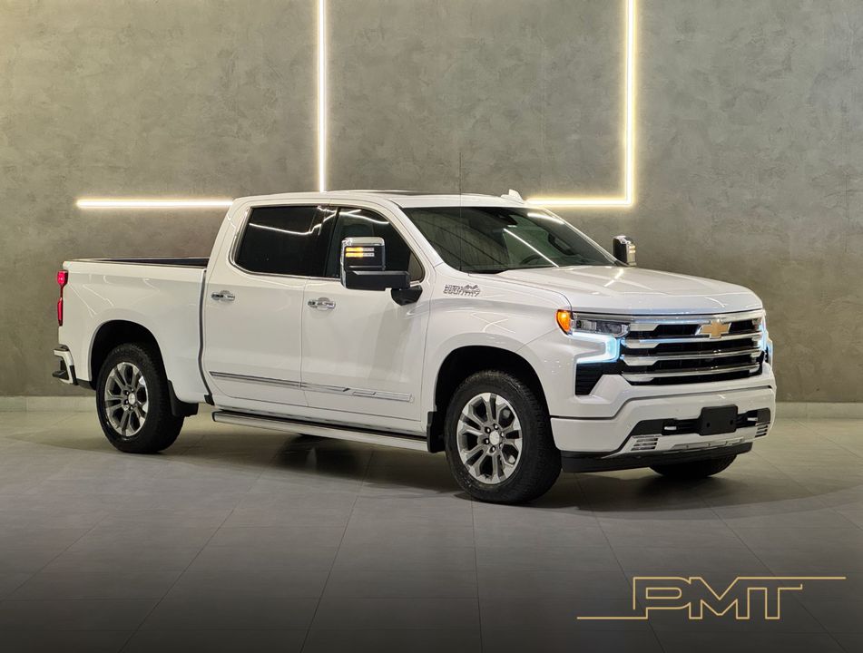 Chevrolet Silverado High Country 5.3 V8 AWD Aut.