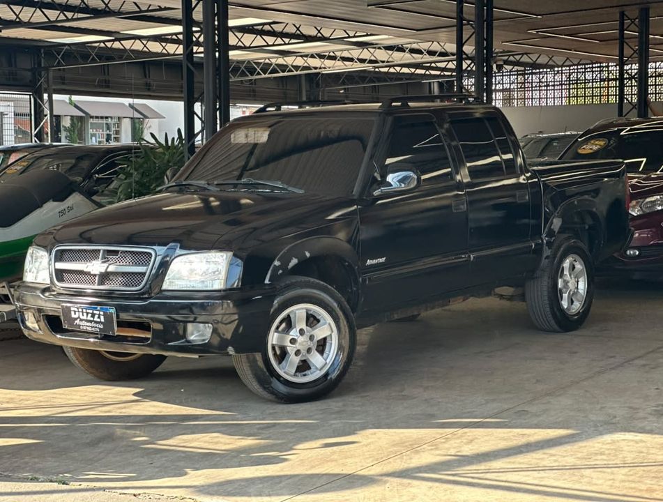 Chevrolet S10 P-Up Advant. 2.4/2.4 MPFI F.Power CD