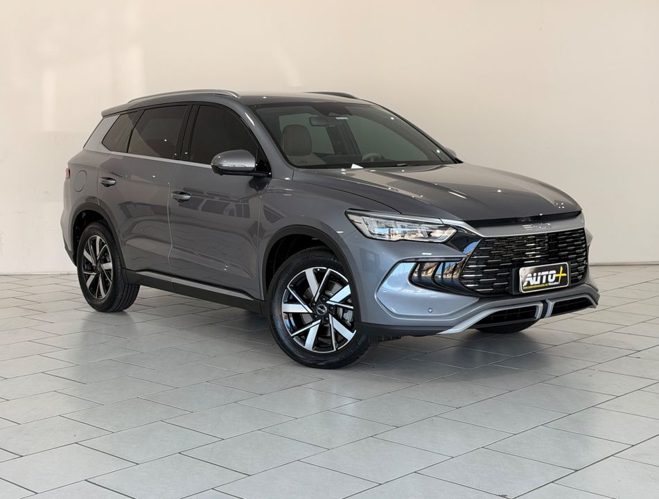 BYD Song Pro GS 1.5 16V Aut. (Hibrido)