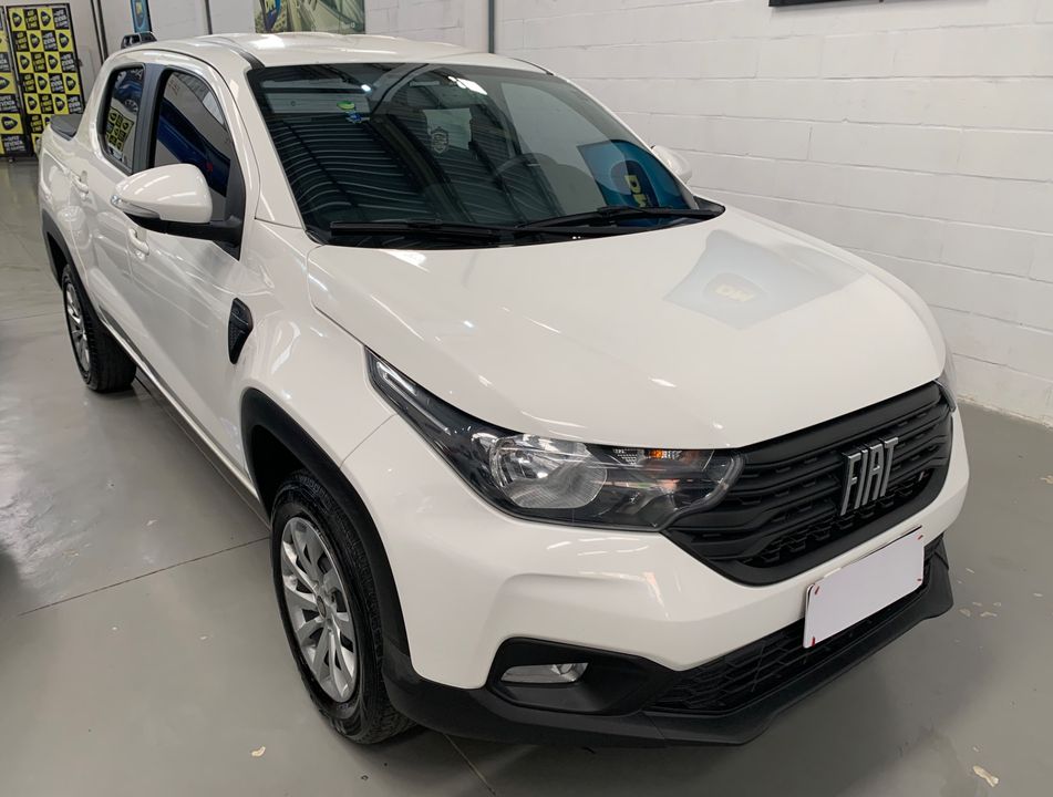 Fiat Strada Freedom 1.3 Flex 8V CD