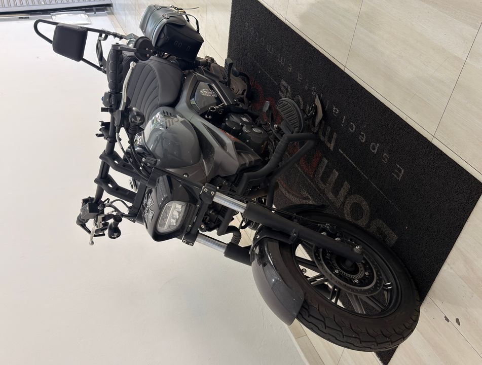 SHINERAY XY 250 FLASH EFI