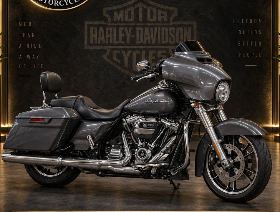 Harley STREET GLIDE SPECIAL FLHXS