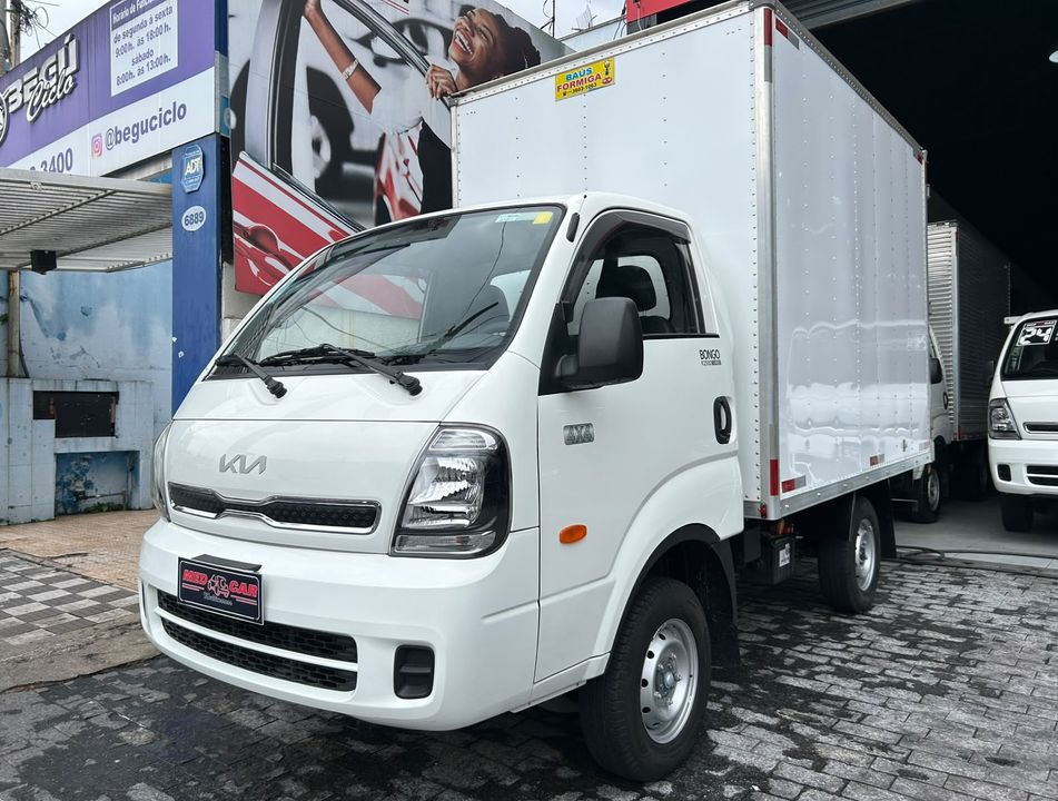 Kia Motors Bongo K-2500 2.5 4x4 TB Diesel