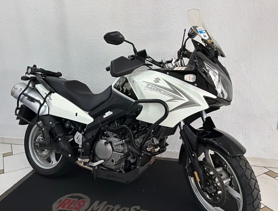 SUZUKI DL 650 V-STROM