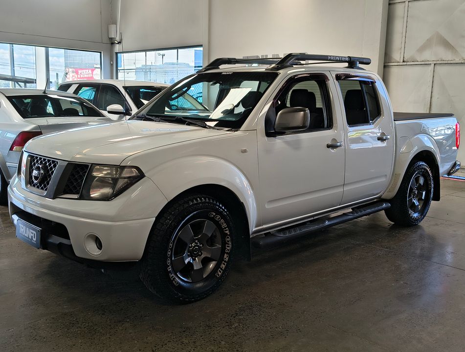 Nissan Frontier SE ATTACK CD 4x2 2.5 TB Diesel