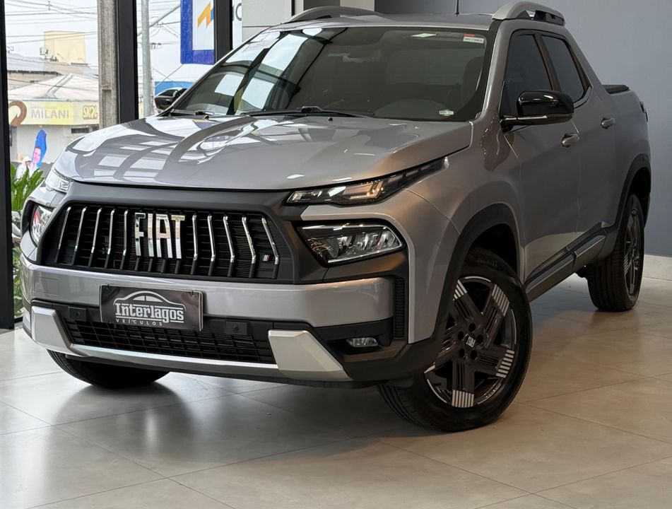 Fiat Toro Volcano 1.3 T270 4x2 Flex Aut.