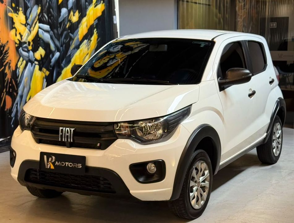 Fiat MOBI LIKE 1.0 Fire Flex 5p.
