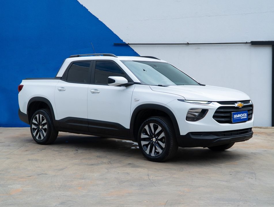 Chevrolet MONTANA 1.2 Turbo Flex 12V 4p Mec.