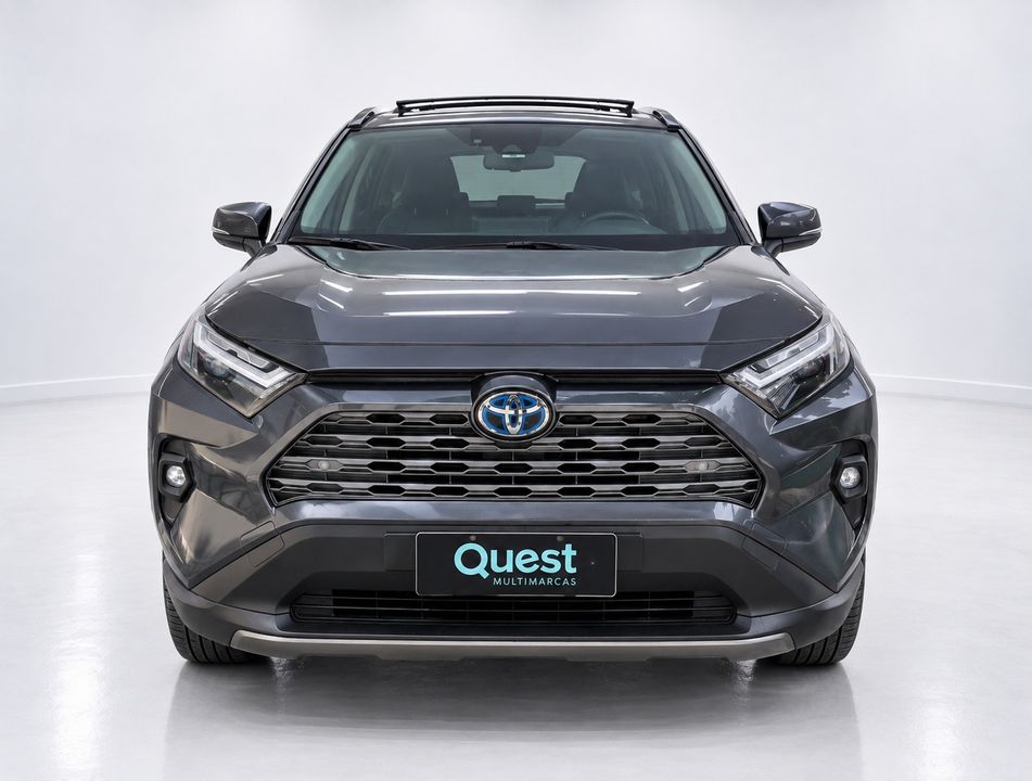 Toyota RAV4 2.5 SX Connect 4x4  Aut. (Híbrido)