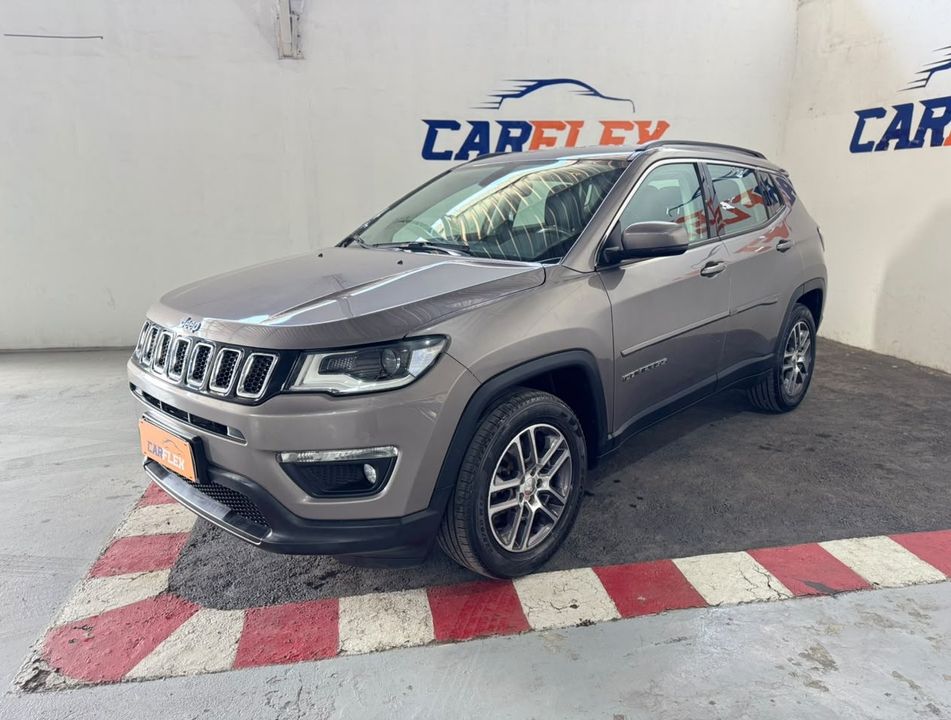 Jeep COMPASS SPORT 2.0 4x2 Flex 16V Aut.