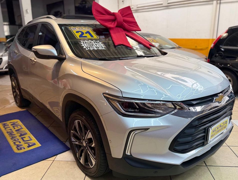 Chevrolet TRACKER Premier 1.2 Turbo 12V Flex Aut.
