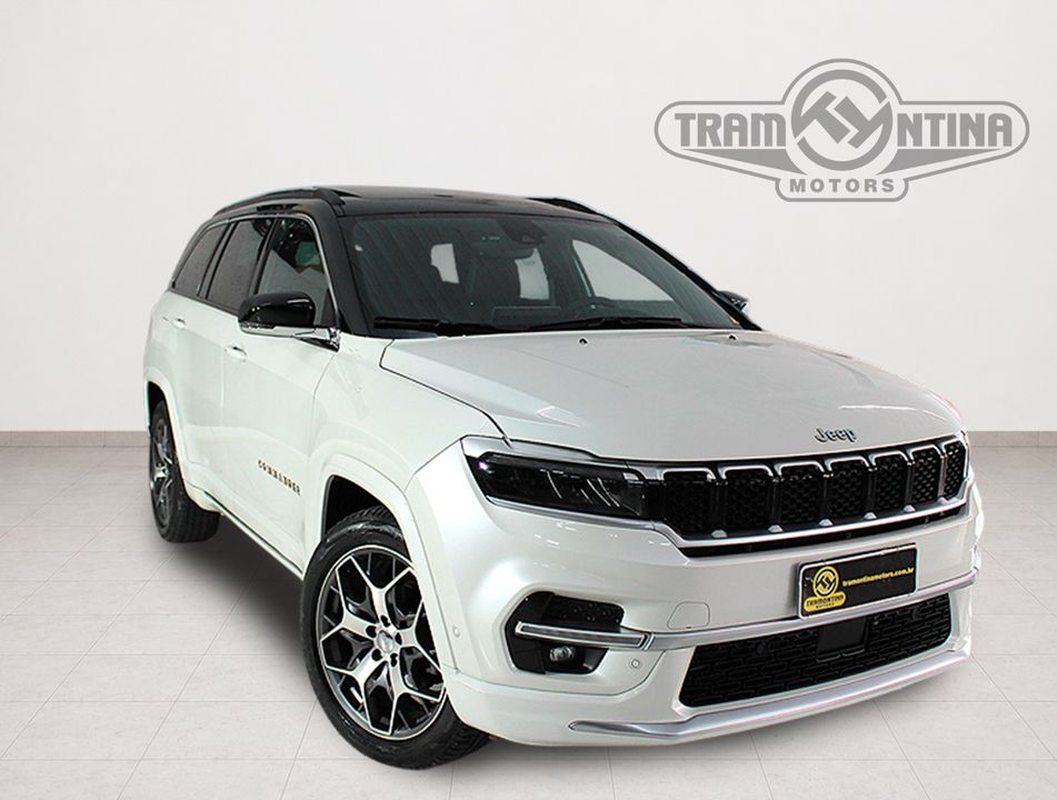 Jeep Commander Overland T270 1.3 TB Flex Aut.
