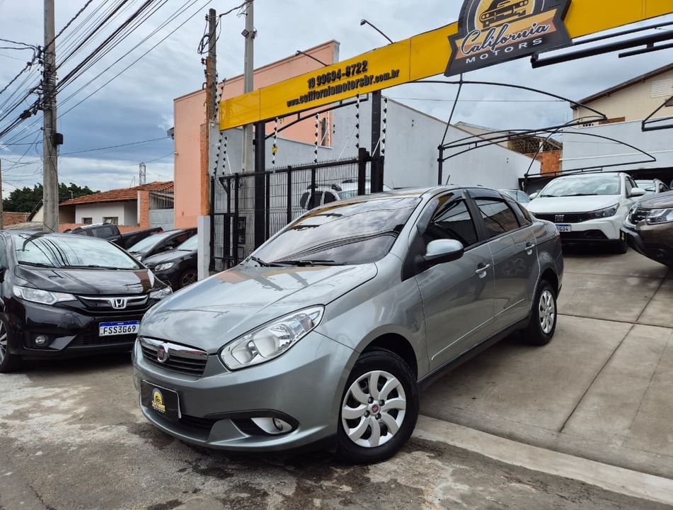 Fiat Grand Siena ATTRAC. 1.4 EVO F.Flex 8V