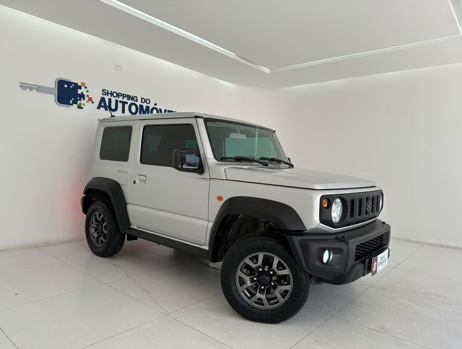 Suzuki Jimny Sierra 4STYLE ALLGRIP 1.5 16V Aut.