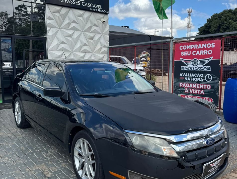 Ford Fusion SEL 2.5 16V 173cv Aut.