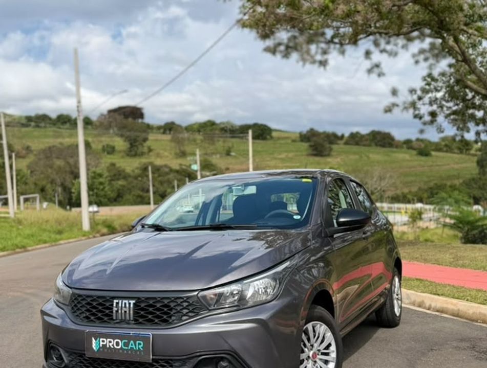 Fiat ARGO 1.0 6V Flex