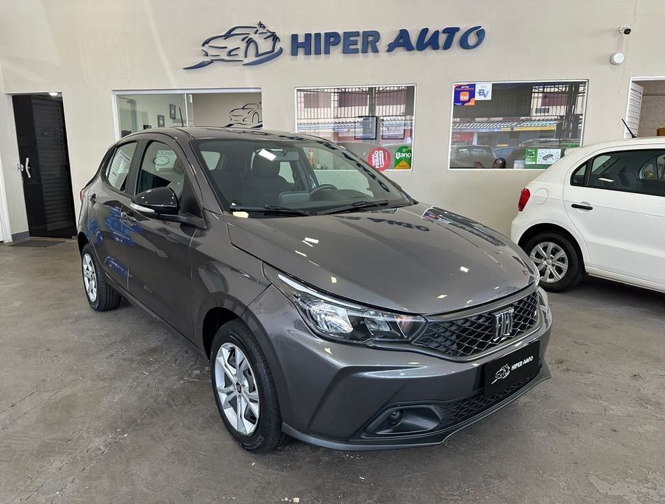 Fiat ARGO DRIVE 1.0 6V Flex